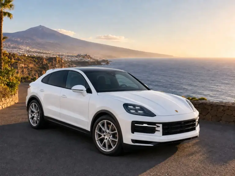 Foto 01 porsche cayenne hero tenerife