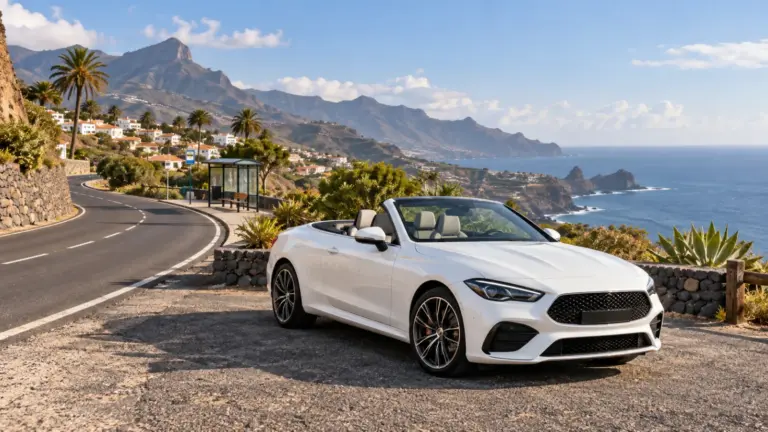 Do You Need a Car in Tenerife? How Many Days Make Sense?
