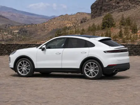 Foto 03 porsche cayenne right side