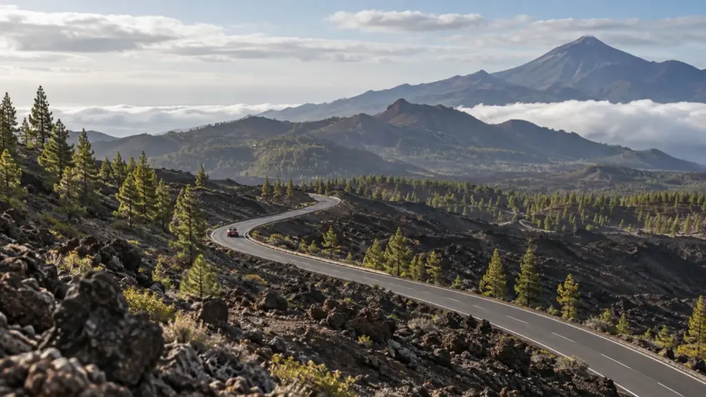 Tenerife in 7 Days by Car: One Base or Two?