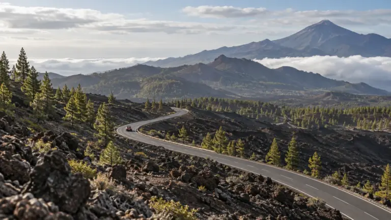 Tenerife in 7 Days by Car: One Base or Two?