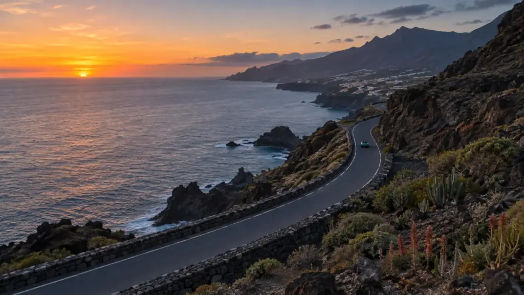 Tenerife in 3 Days by Car: A Flexible Island Plan