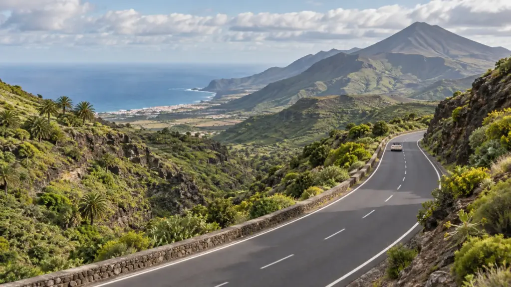 Driving in Tenerife for the First Time: What to Prepare