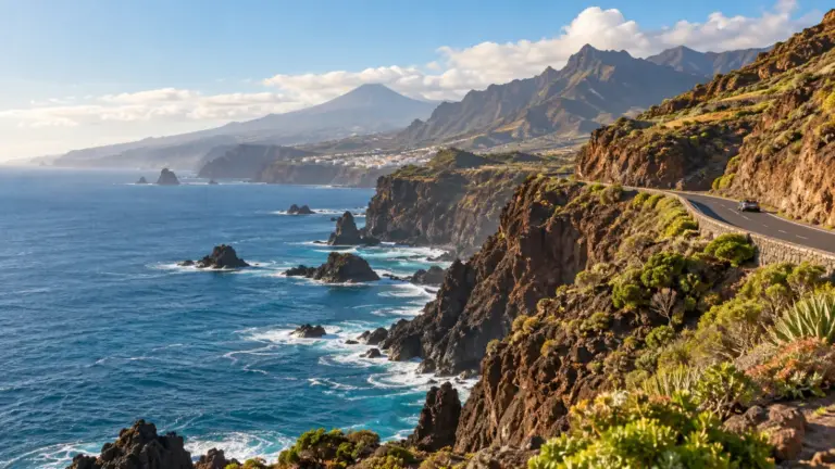 How Much Does It Cost to Hire a Car in Tenerife? A Real-Trip Budget