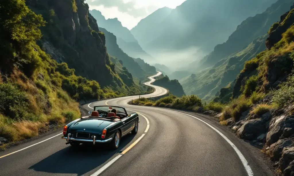 Masca & Anaga: Tenerife’s Most Thrilling Mountain Roads