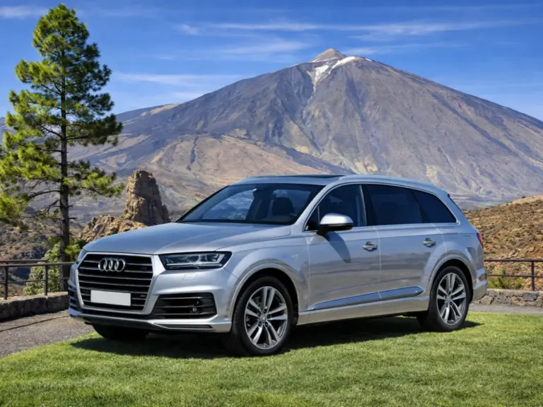 Foto Audi Q7 Quattro