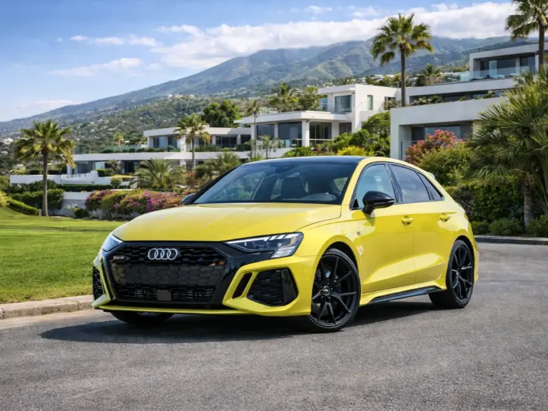 Foto Audi RS3 Sportback