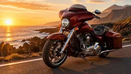 Motorcycles rental cars in Tenerife