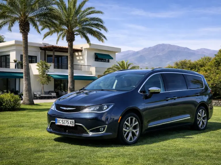 Foto Chrysler Pacifica 3.6 V6