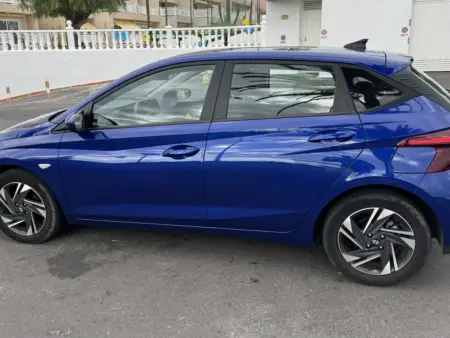 Foto Hyundai i20 – 5