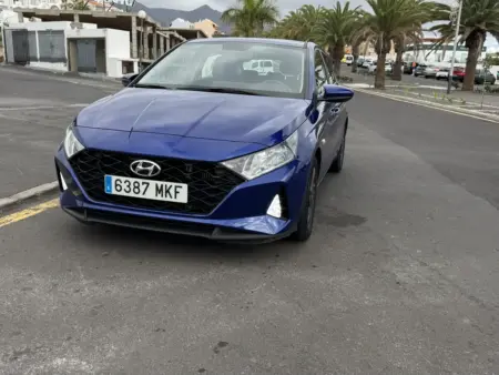 Foto Hyundai i20 – 6