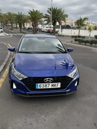 Foto Hyundai i20 – 9