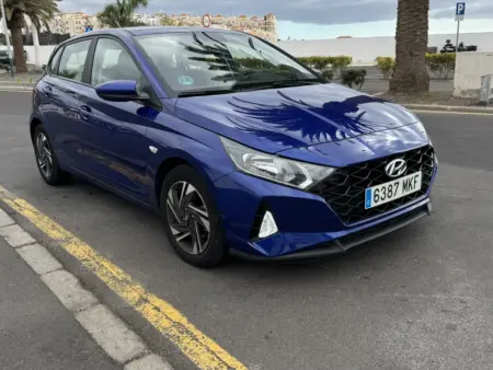 Foto Hyundai i20 – 10