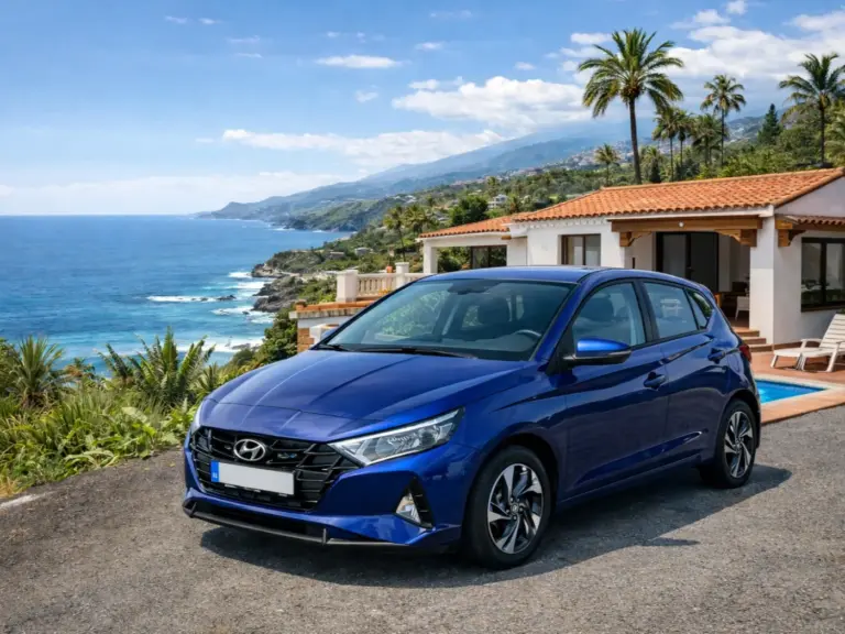 Foto Hyundai i20