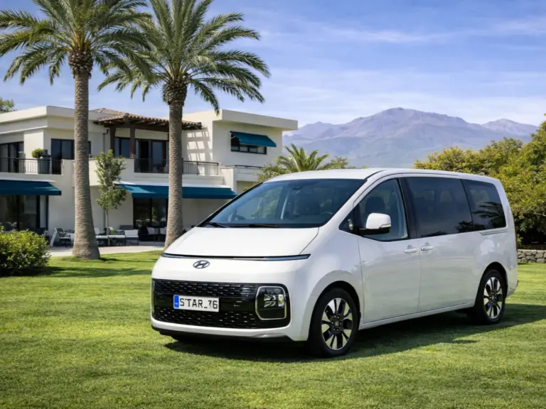 Foto Hyundai Staria 9-Seat