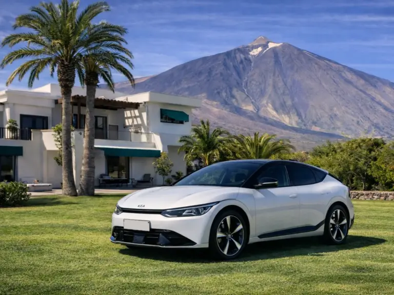 Foto Kia EV6