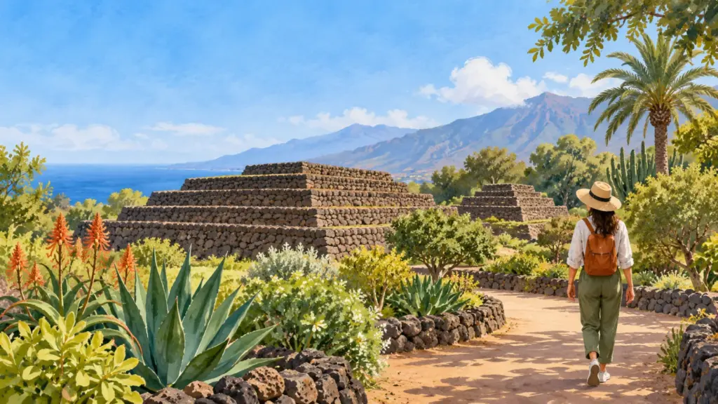 Pirámides de Güímar: How to Plan a Visit to the Ethnographic Park
