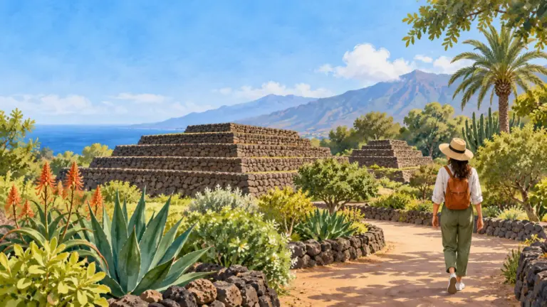 Pirámides de Güímar: How to Plan a Visit to the Ethnographic Park