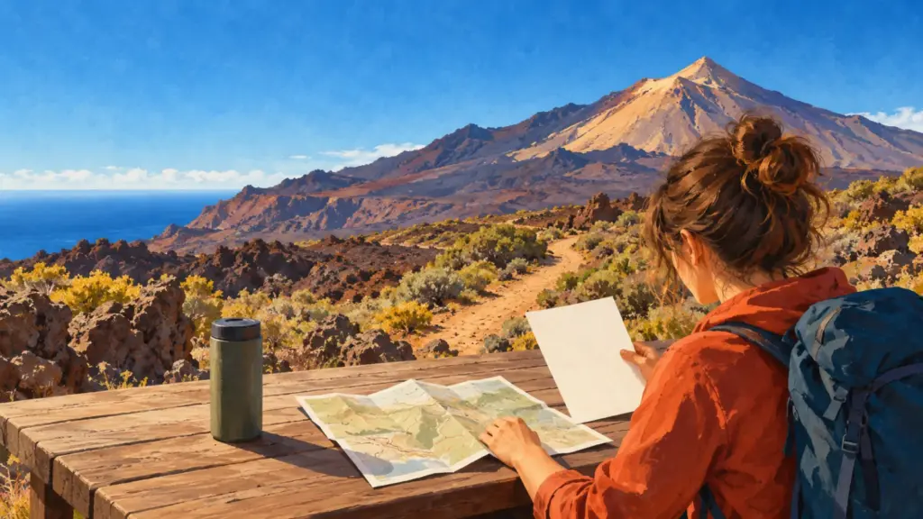 Teide Summit Permit: What to Check Before the Telesforo Bravo Trail