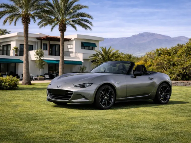 Foto Mazda MX-5 Miata Cabriolet