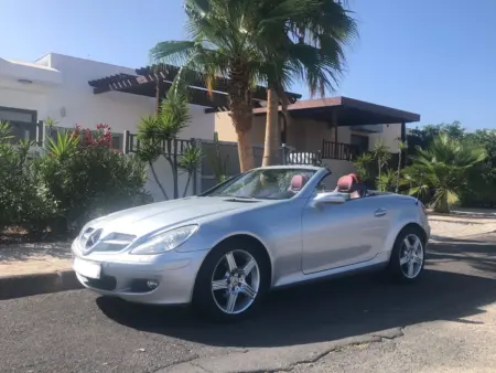 Foto Mercedes-Benz SLK 200 – 4
