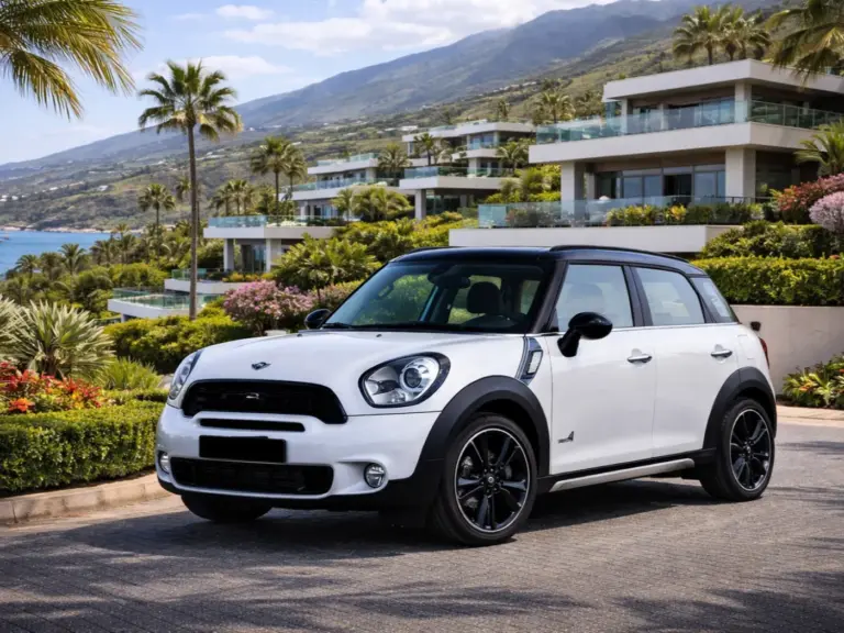 Foto MINI Cooper S Countryman ALL4