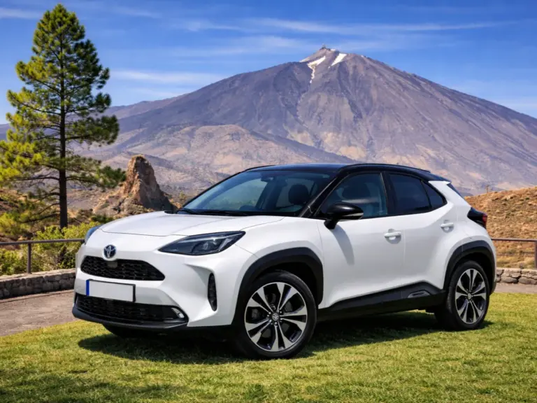Foto Toyota Yaris Cross Hybrid